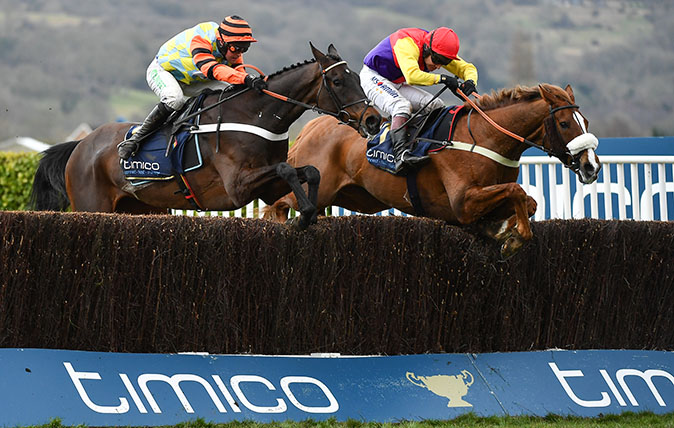 Cheltenham Festival - Gold Cup Day