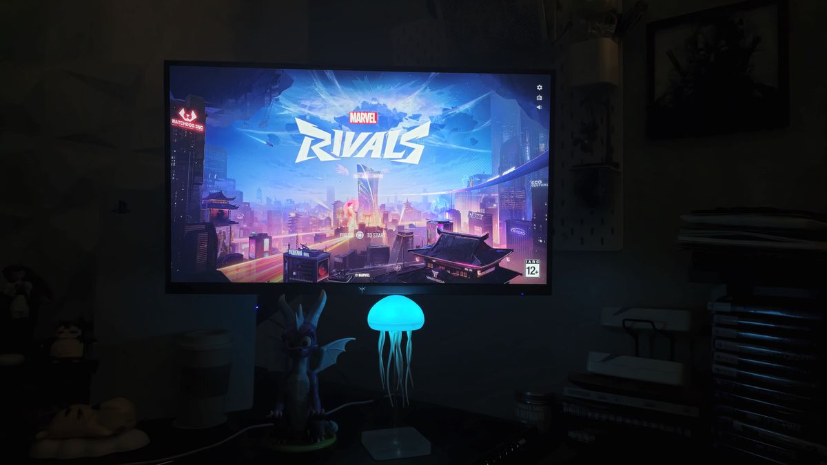 KTC H27P22S monitor
