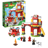 DUPLO Town Fire Station | £37.99 | £29.99 at Amazon
Save 21%: