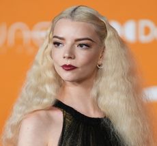 Anya Taylor-Joy at the Dune Part Two 2024 Premiere