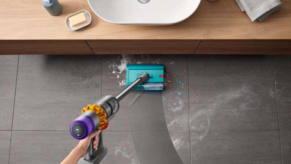 Revolutionary Upgrade: My Favorite Gadget of 2023 Reinvents Dyson Vacuums for Unparalleled Cleaning Power