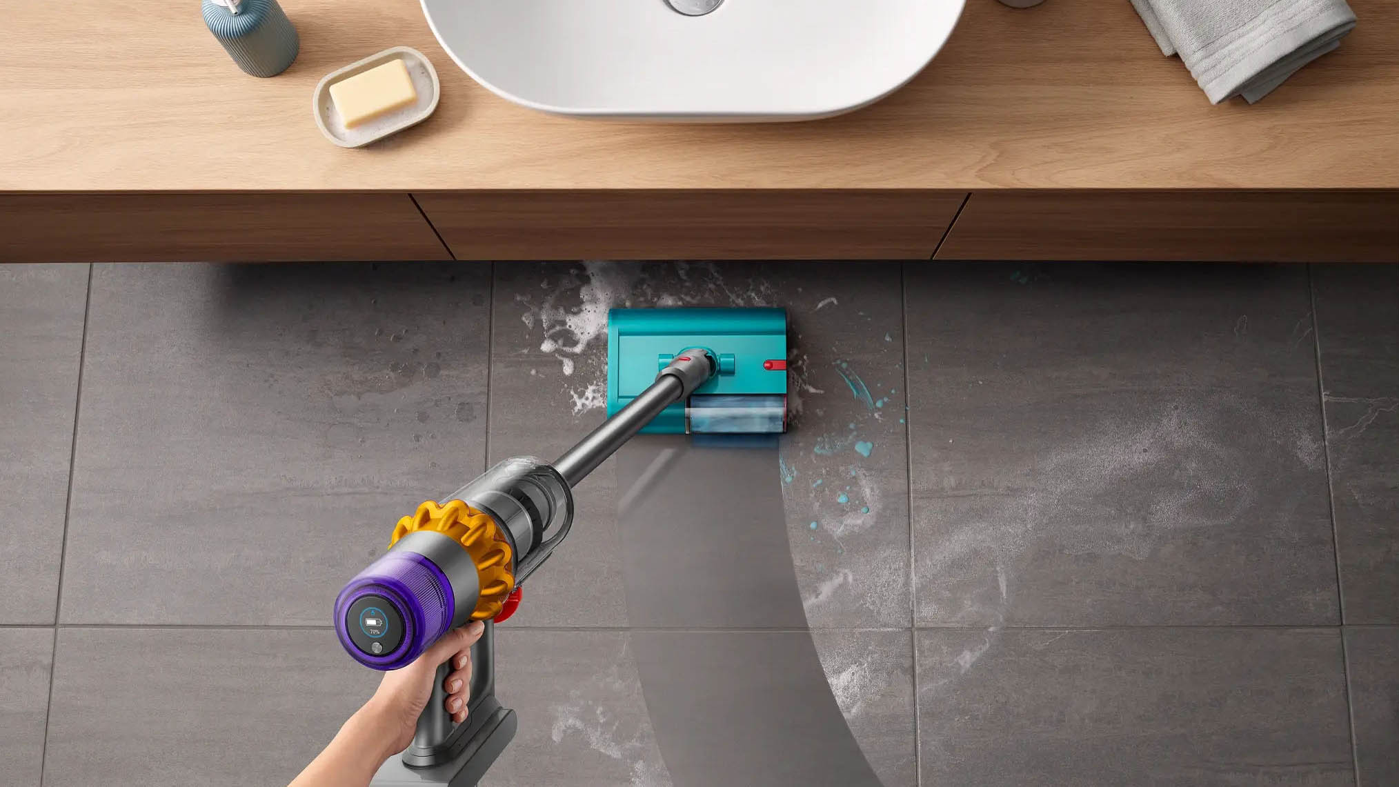 My favorite gadget of 2023 takes Dyson vacuums to a new level - Tom's Guide