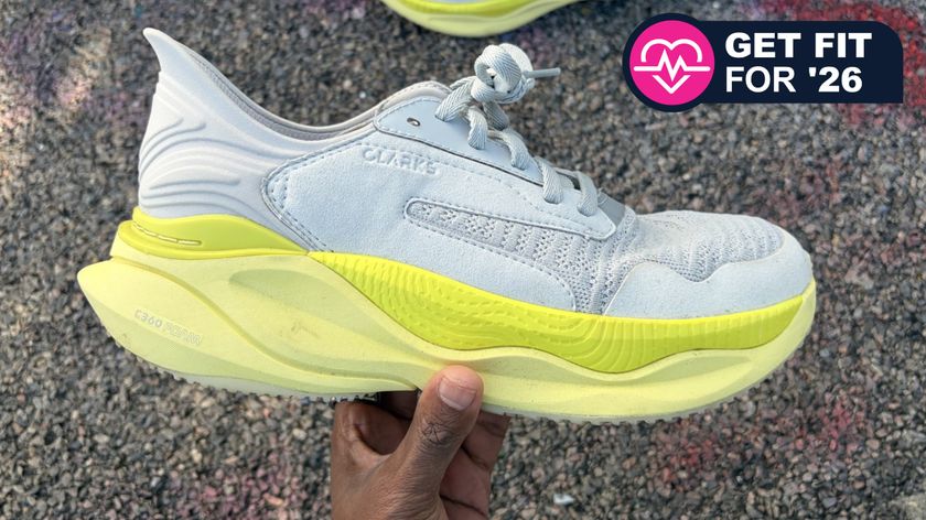 Clarks Pace walking shoe