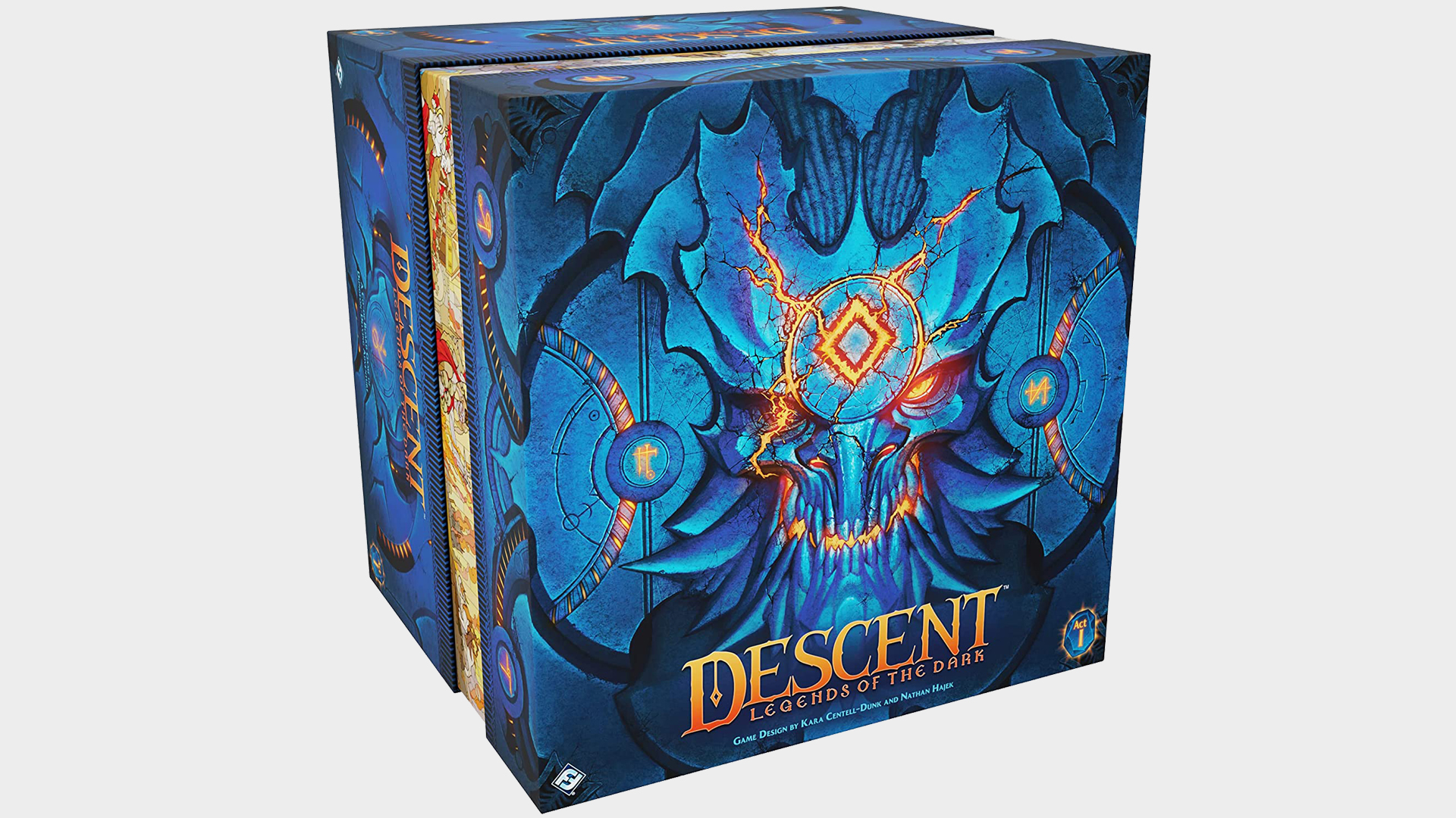 Descent: Legends of the Dark