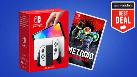 Nintendo Switch OLED restock