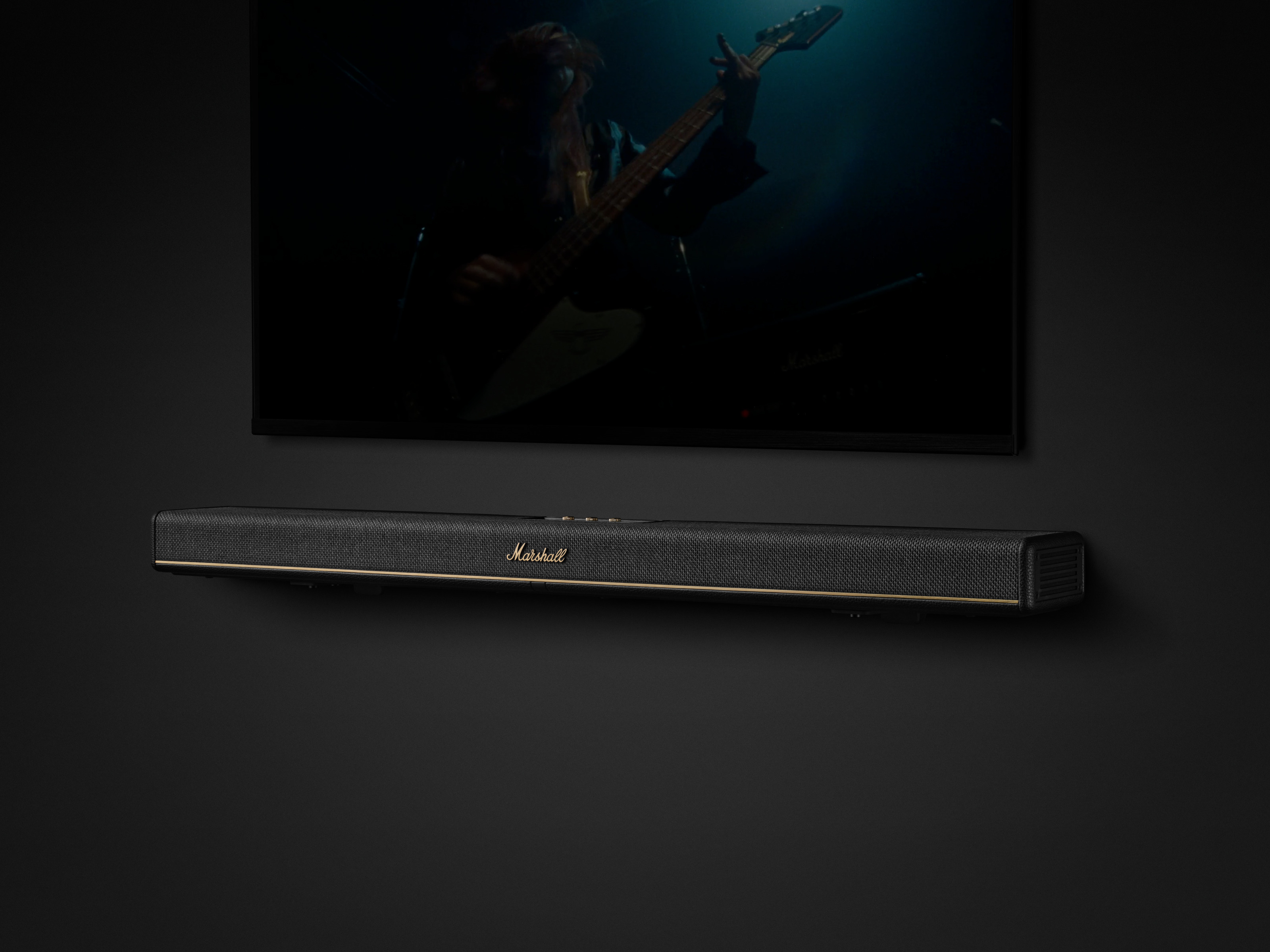 Marshall Heston 120 TV soundbar