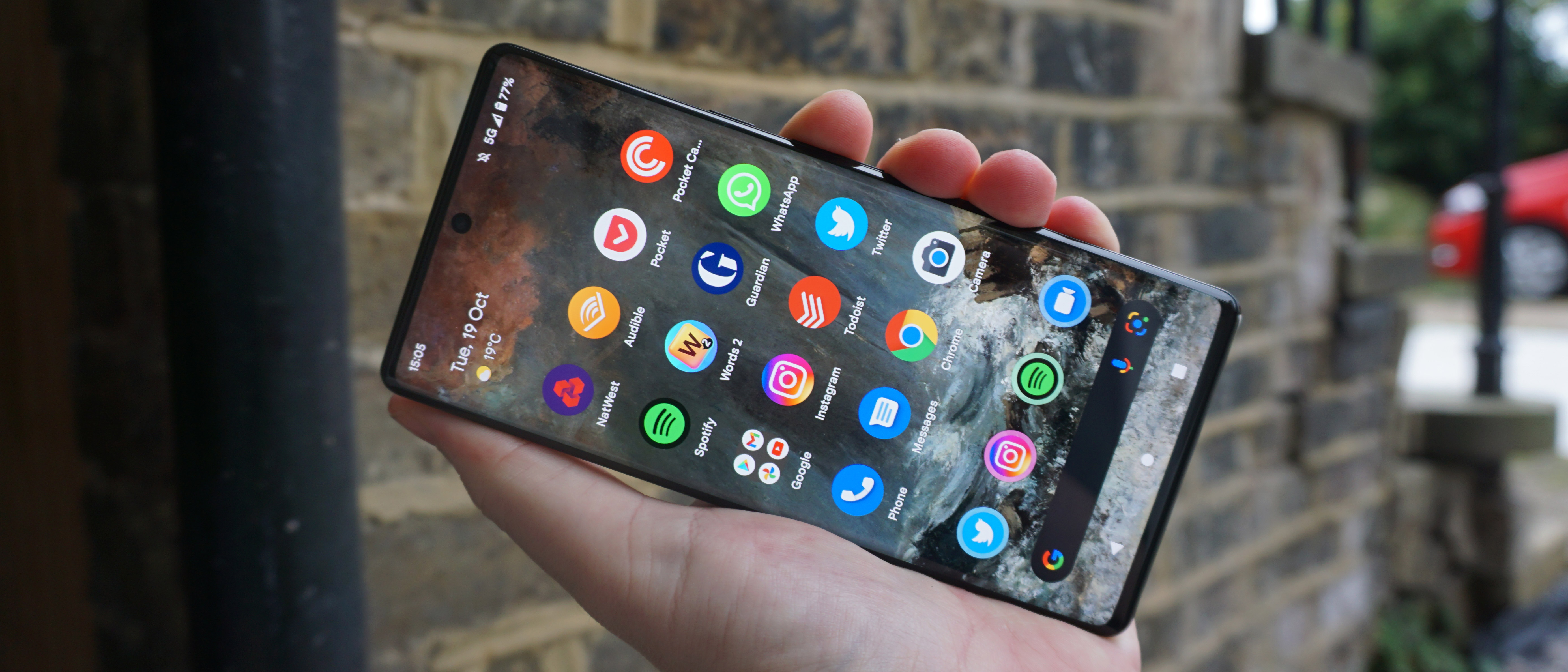 Google Pixel 6 Pro review: a top-tier Android handset | TechRadar