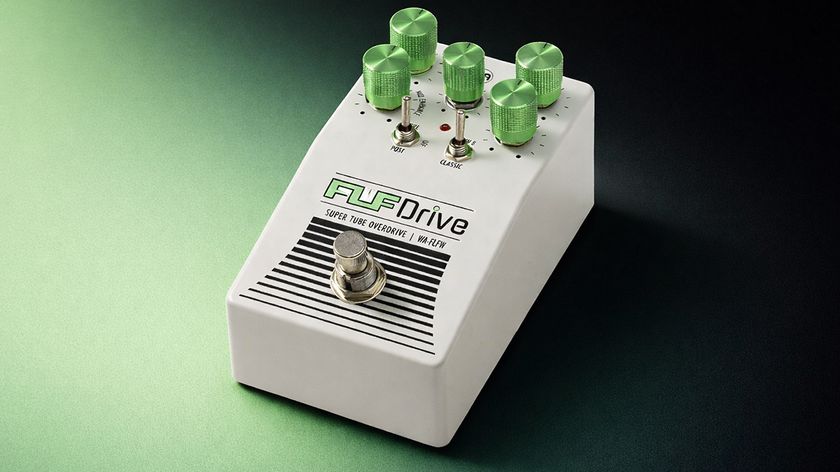 Warm Audio Limited Edition Fluff Drive