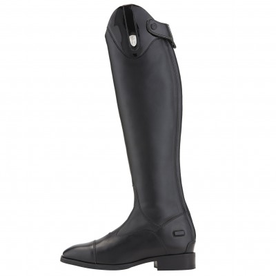 7. Product 1 - Ariat Ladies Monaco Tall Stretch Zip Boots BlackBlack Patent