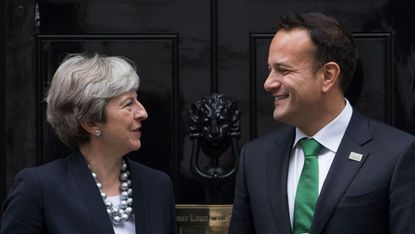 Ireland&amp;#039;s Taoiseach Leo Varadkar has adopted an increasingly hardline approach to Brexit negotiations