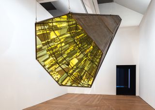 Your compound daylight, by Olafur Eliasson, 1998, installation view at Moderna Museet, Stockholm, 2015