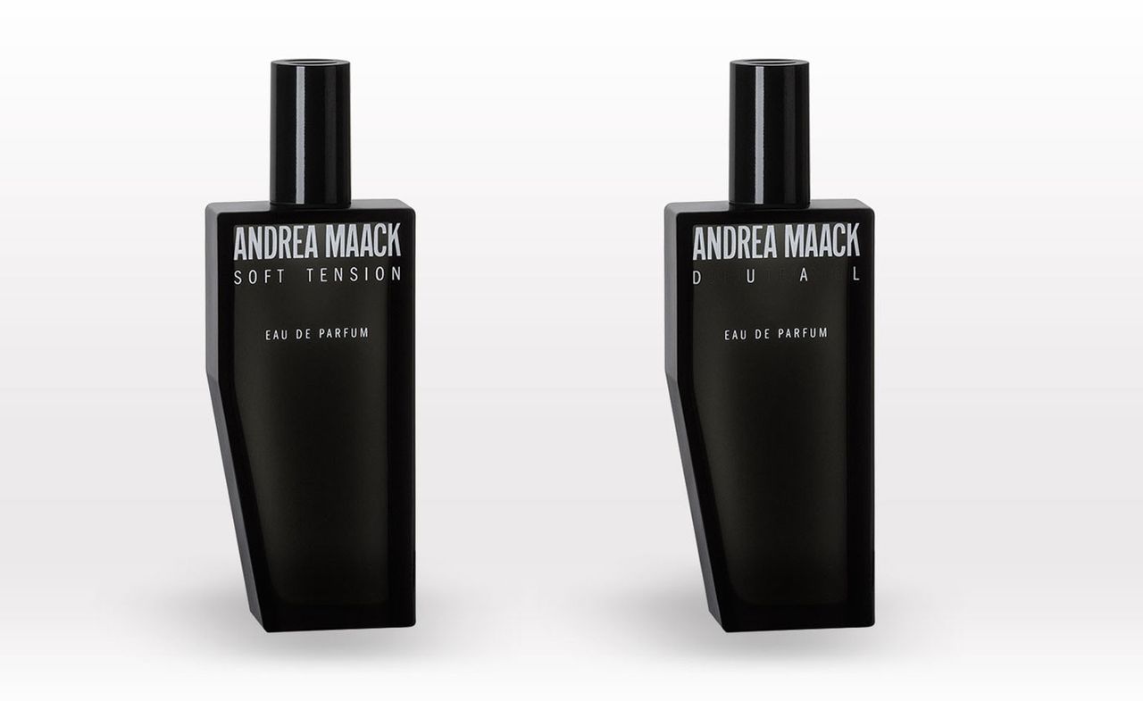 Andrea Maack&#039;s two new perfumes