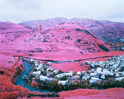 'Thousands are Sailing', by Richard Mosse