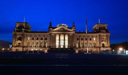 Bundestag.