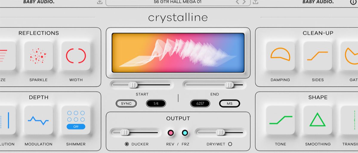 Baby Audio Crystalline