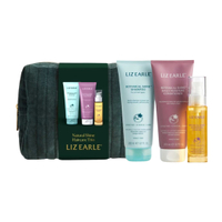 Liz Earle Natural Shine Haircare Trio 3 Piece Gift Set