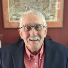 A headshot of Richard Halsall