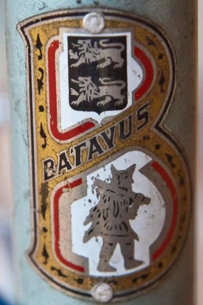The Batavus lions, and a creepy vagabond ogre?