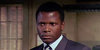 Sidney Poitier in In the Heat of the Night