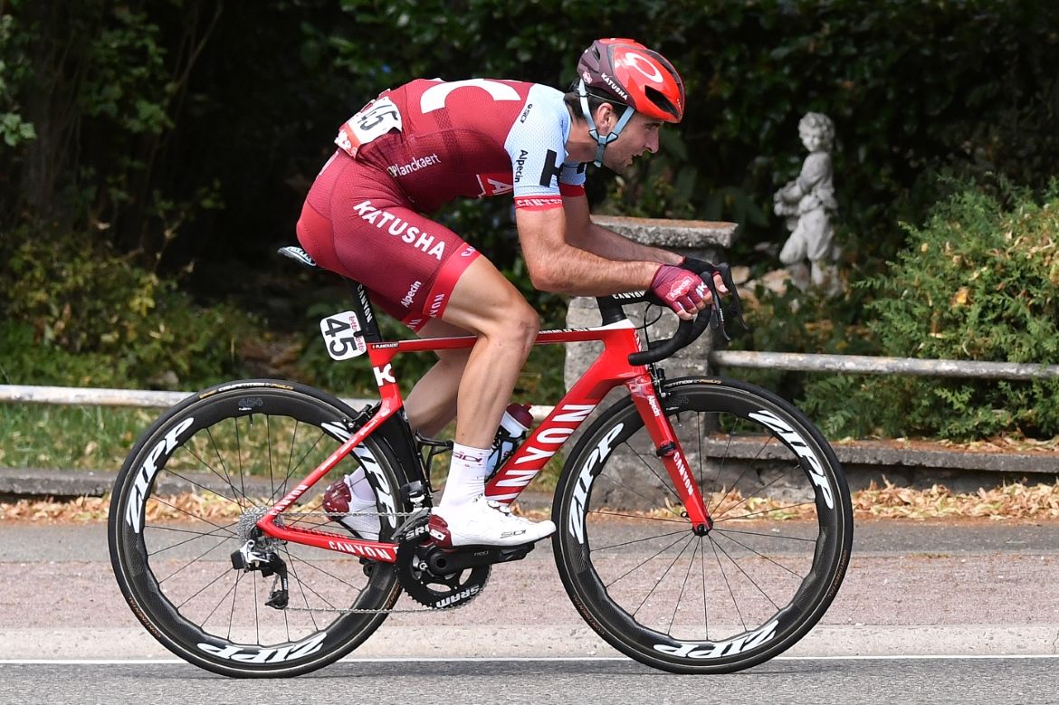 Baptiste Planckaert (Katusha-Alpecin)