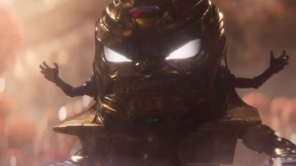 Ant-Man and the Wasp: Quantumania