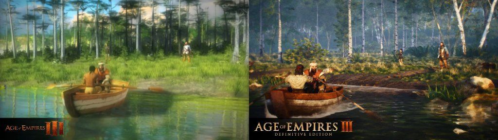 Age Of Empires III: DE