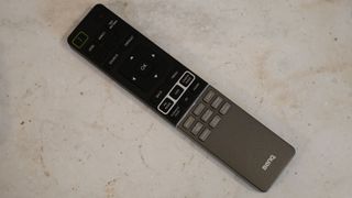 BenQ W5800 projector remote control