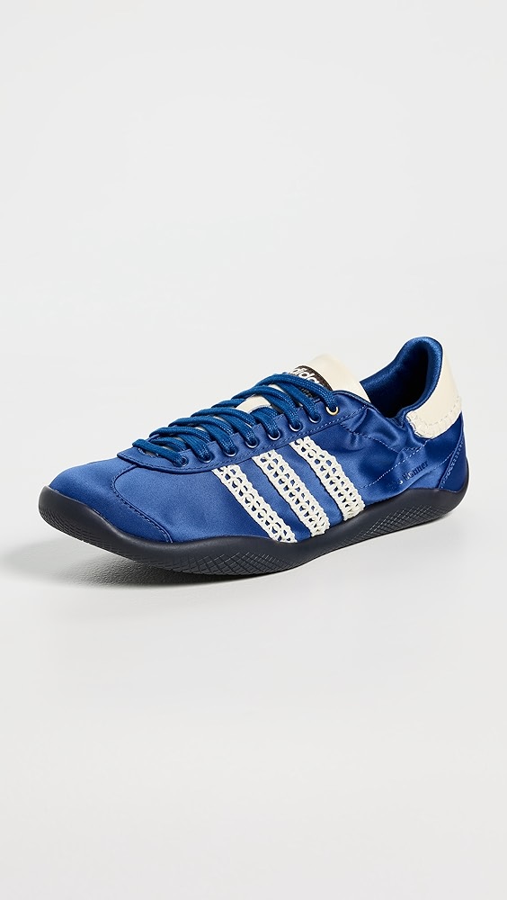 Adidas X Wales Bonner Adidas X Wales Bonner Karintha Lo Satin Sneakers