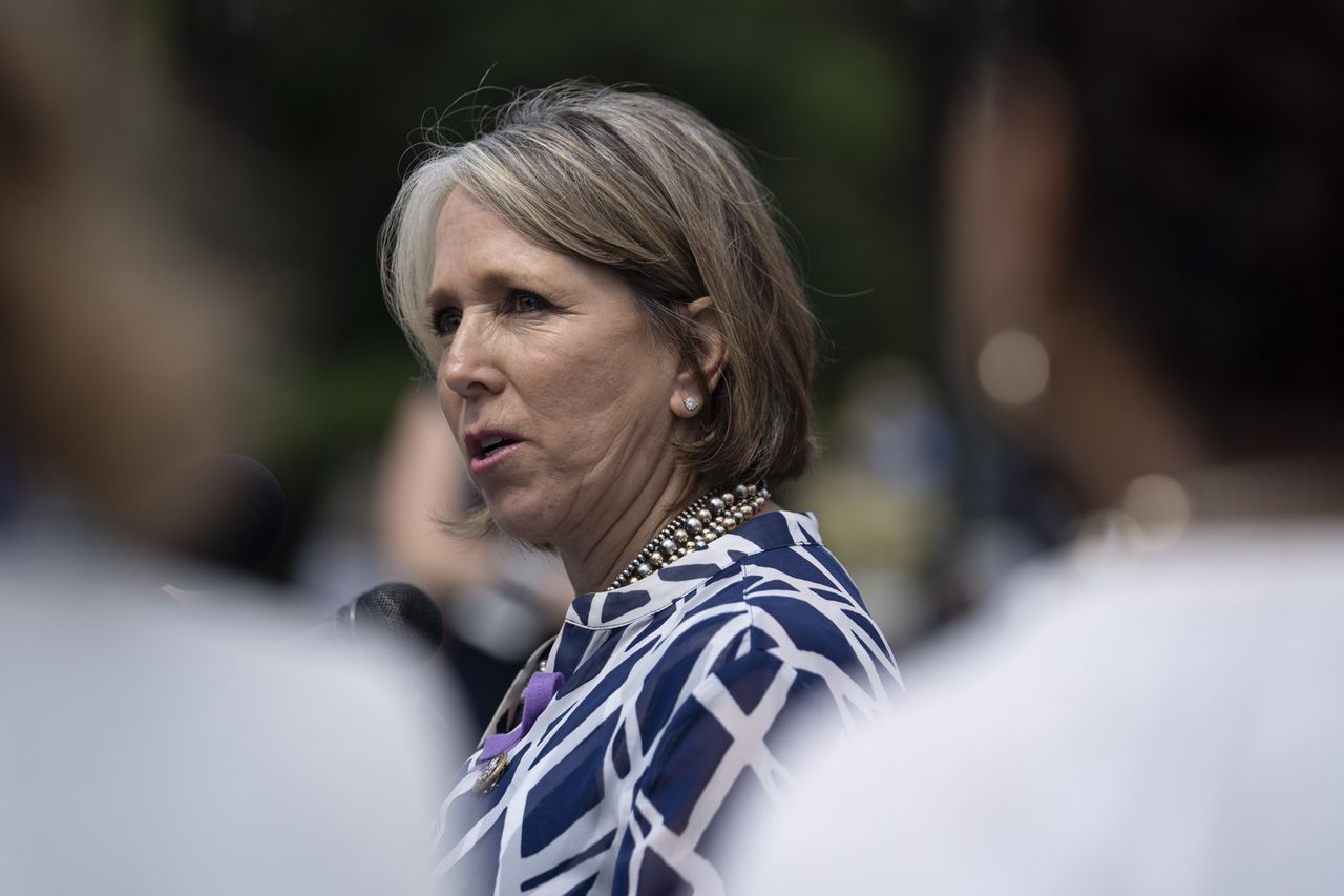 michelle lujan grisham