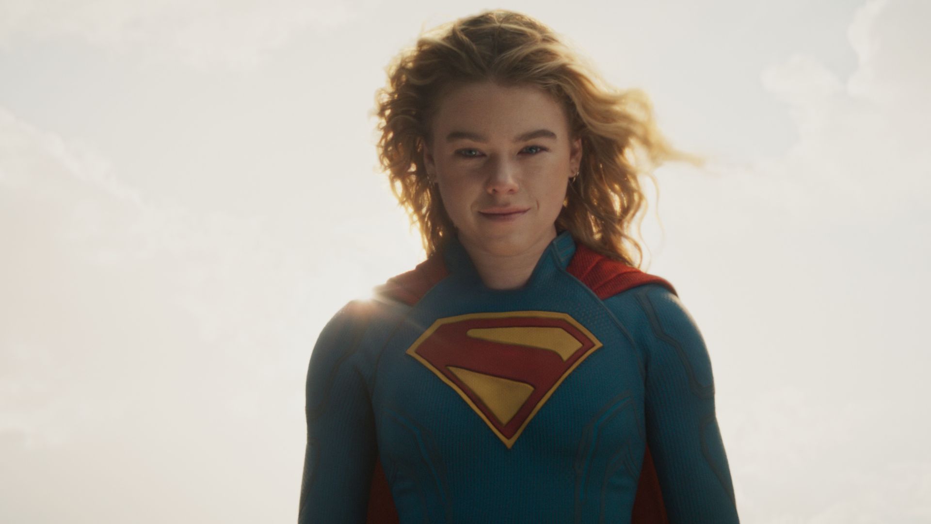 an image of Milly Alcock as Kara Zor-El / Supergirl