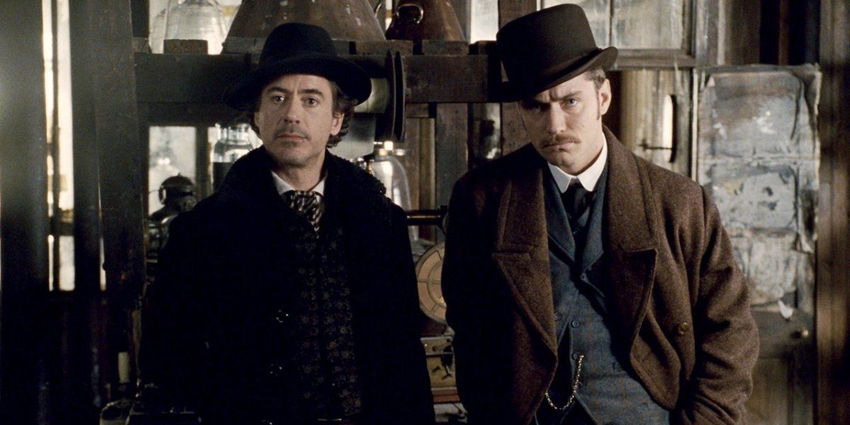 Sherlock Holmes 3: 7 Quick Things To Know About The Robert Downey Jr. Movie  | Cinemablend