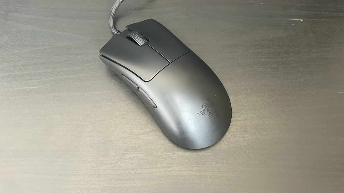 Your Razer mouse might be a lot faster today