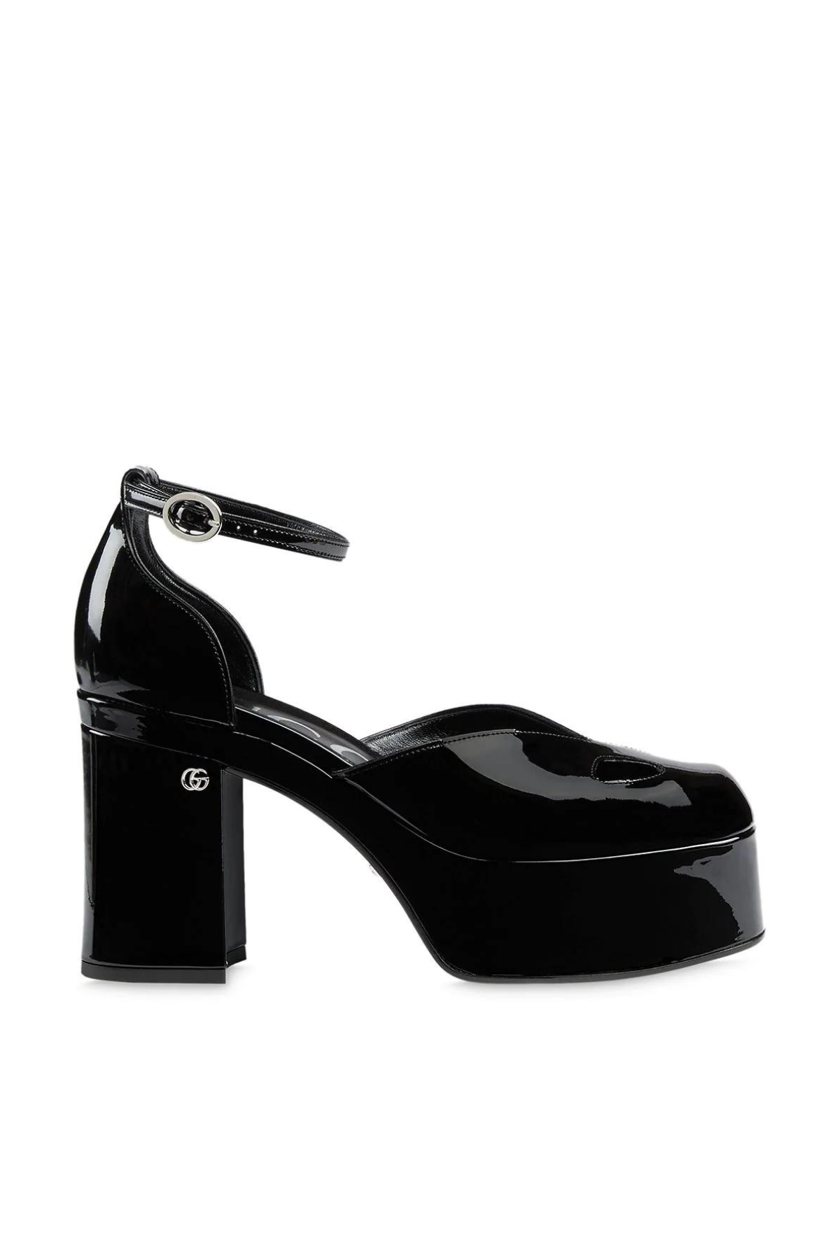 platform dance heels