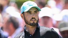 Abraham Ancer at LIV Golf Andalucia