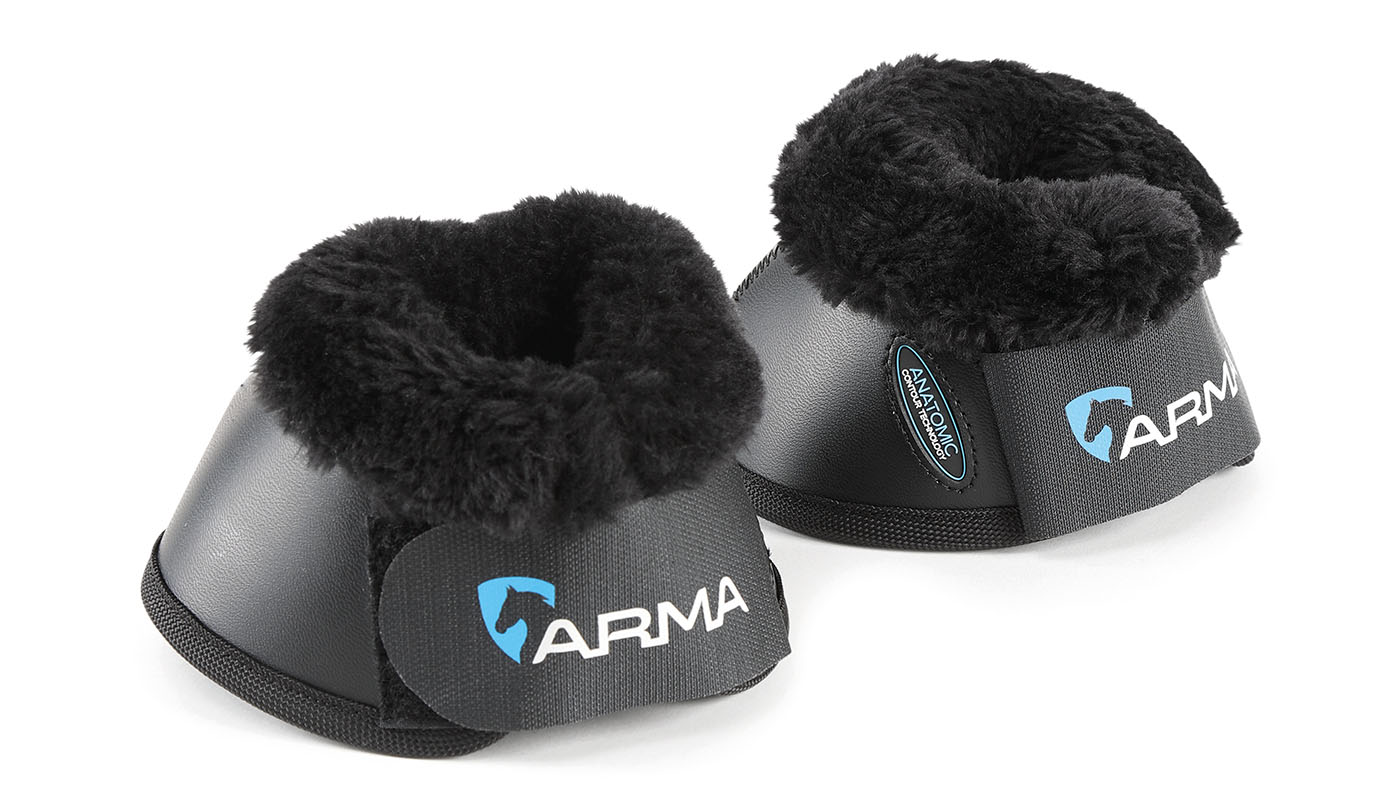 Shires Arma anatomic comfort overreach boots