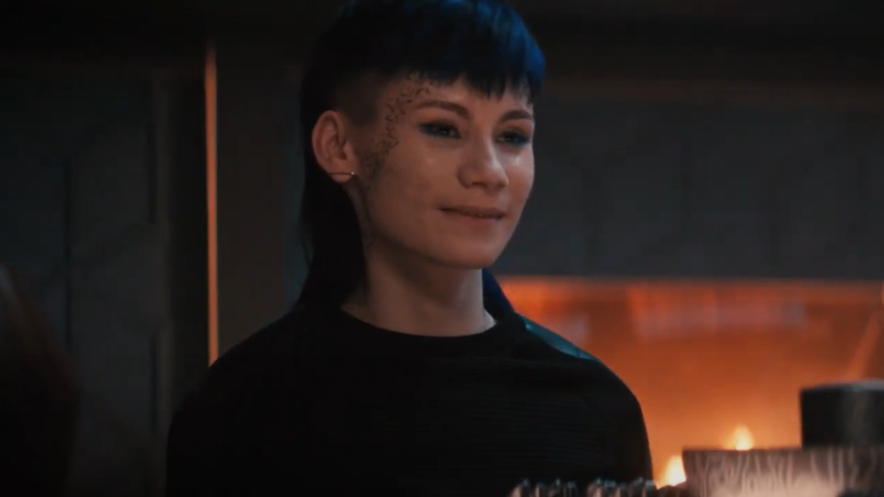 Ian Alexander on Star Trek: Discovery