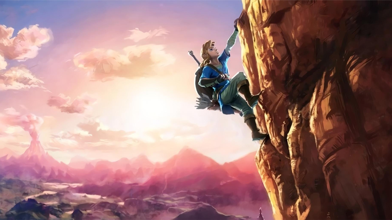 Zelda - The Game Fanatics
