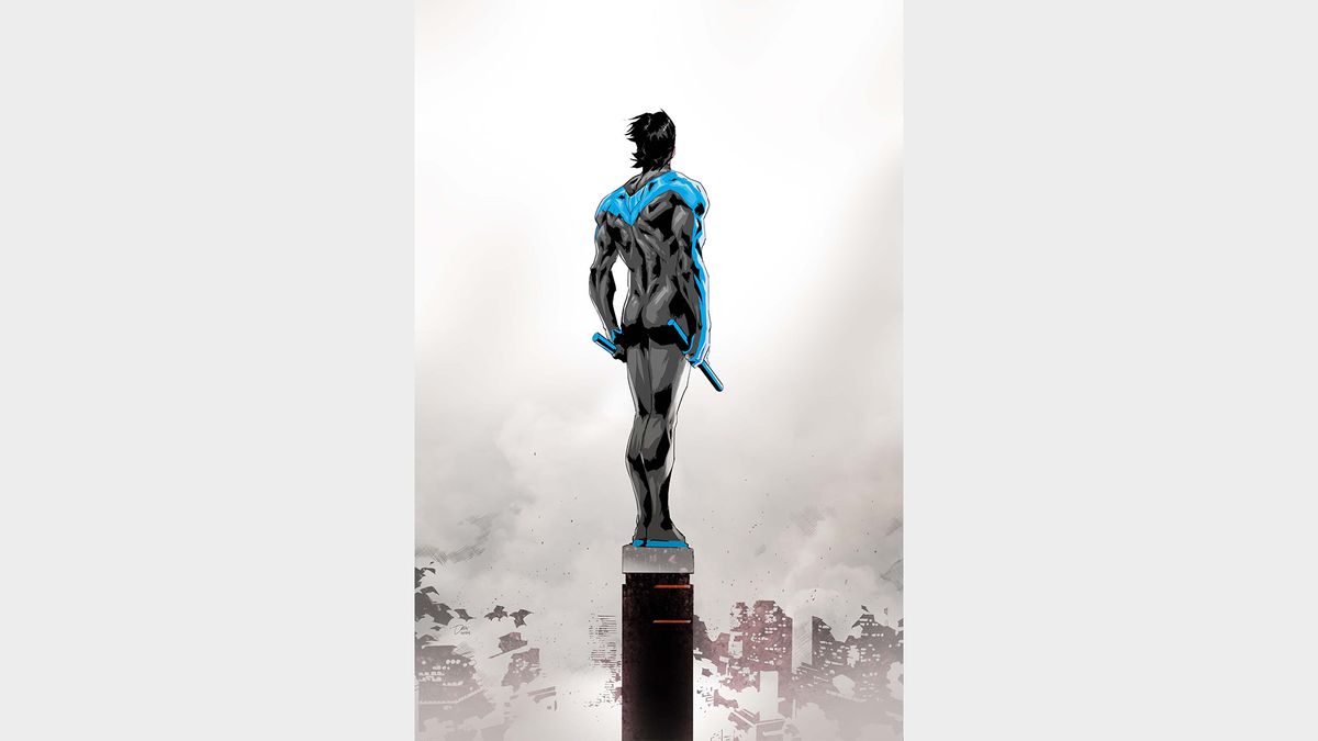 NIGHTWING #120