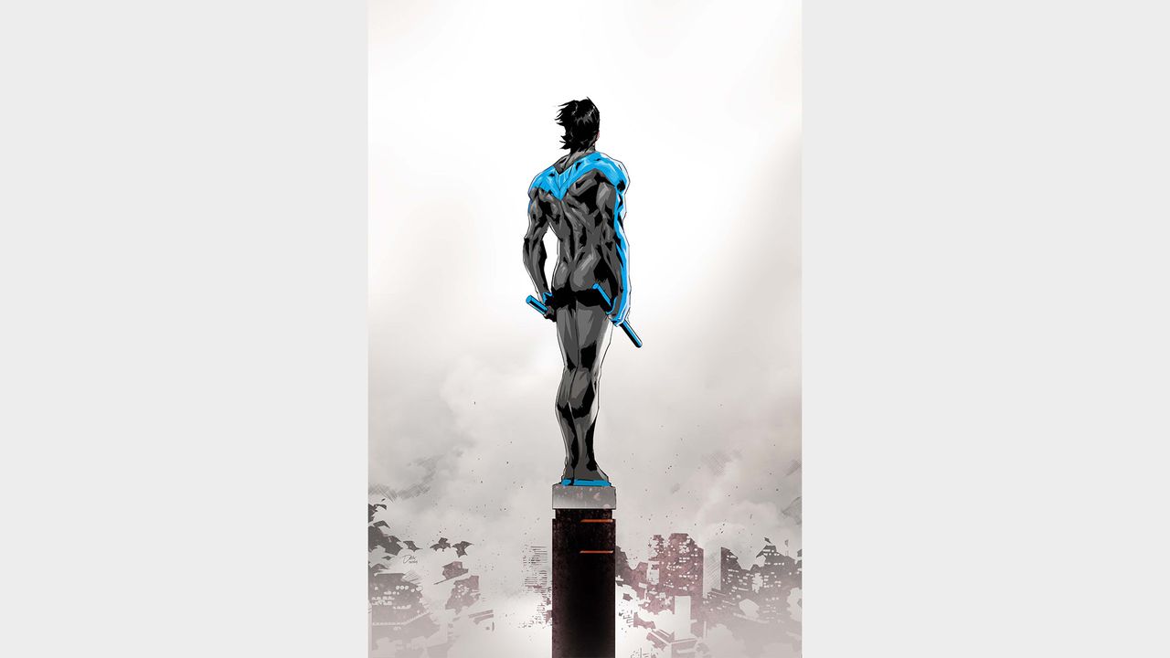 NIGHTWING #120