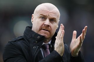 Burnley manager Sean Dyche believes footballers do a lot of good already in society