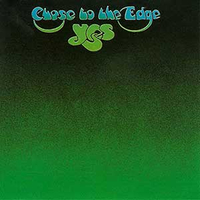 Close To The Edge (Atlantic, 1972)