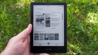 Amazon Kindle Paperwhite Signature Edition