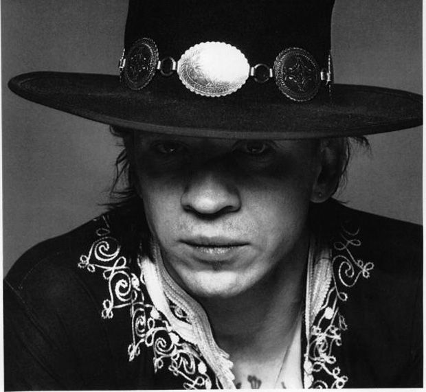 Stevie Ray Vaughan Biography | Guitar World