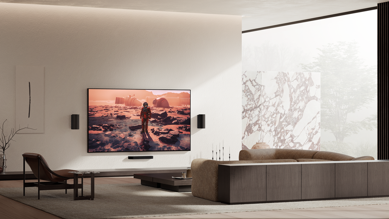 Sony Bravia Theatre Trio
