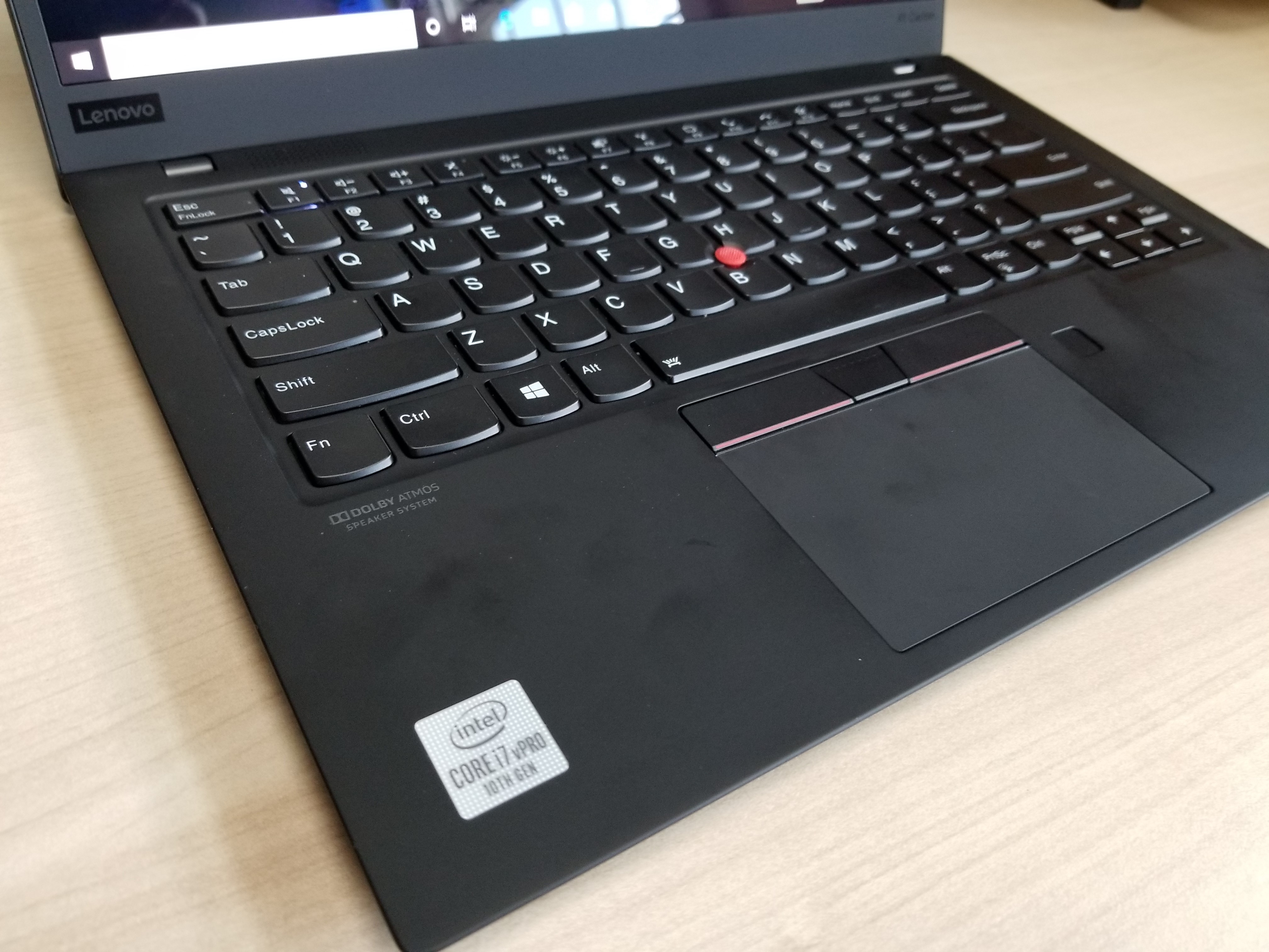 Lenovo ThinkPad X1 Carbon