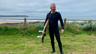 O'Neill Hyperfreak 5/4+ wetsuit review