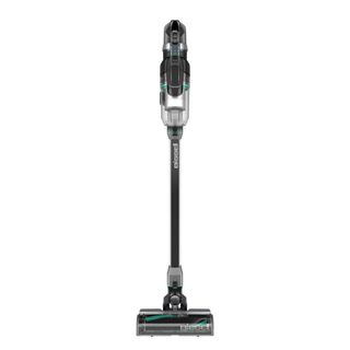 A Bissell ICONpet cordless vacuum on a white background