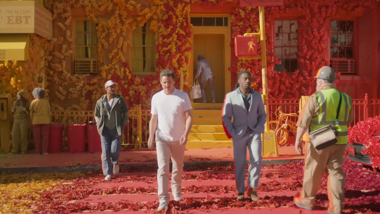 Someday, by Spike Jonze Apple ad