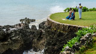 Four Seasons Resort Bali at Jimbaran Bay exterior