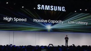5G Samsung Galaxy S10
